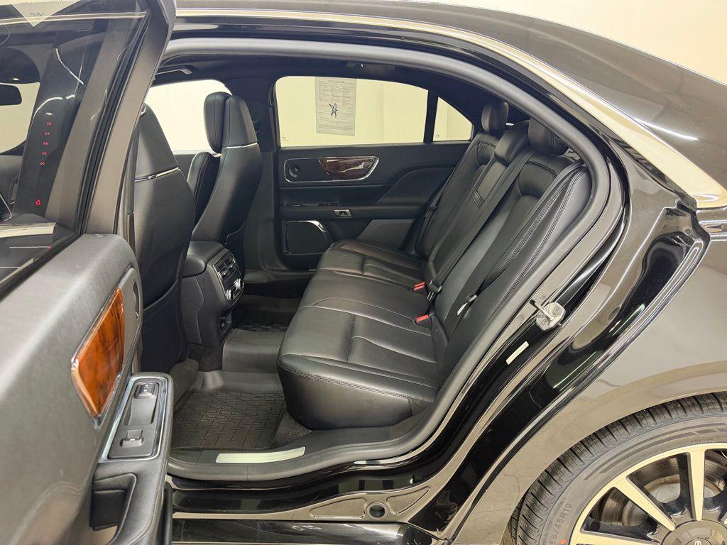 used 2017 Lincoln Continental car, priced at $26,921