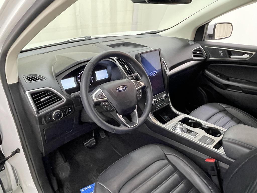 used 2024 Ford Edge car, priced at $26,818
