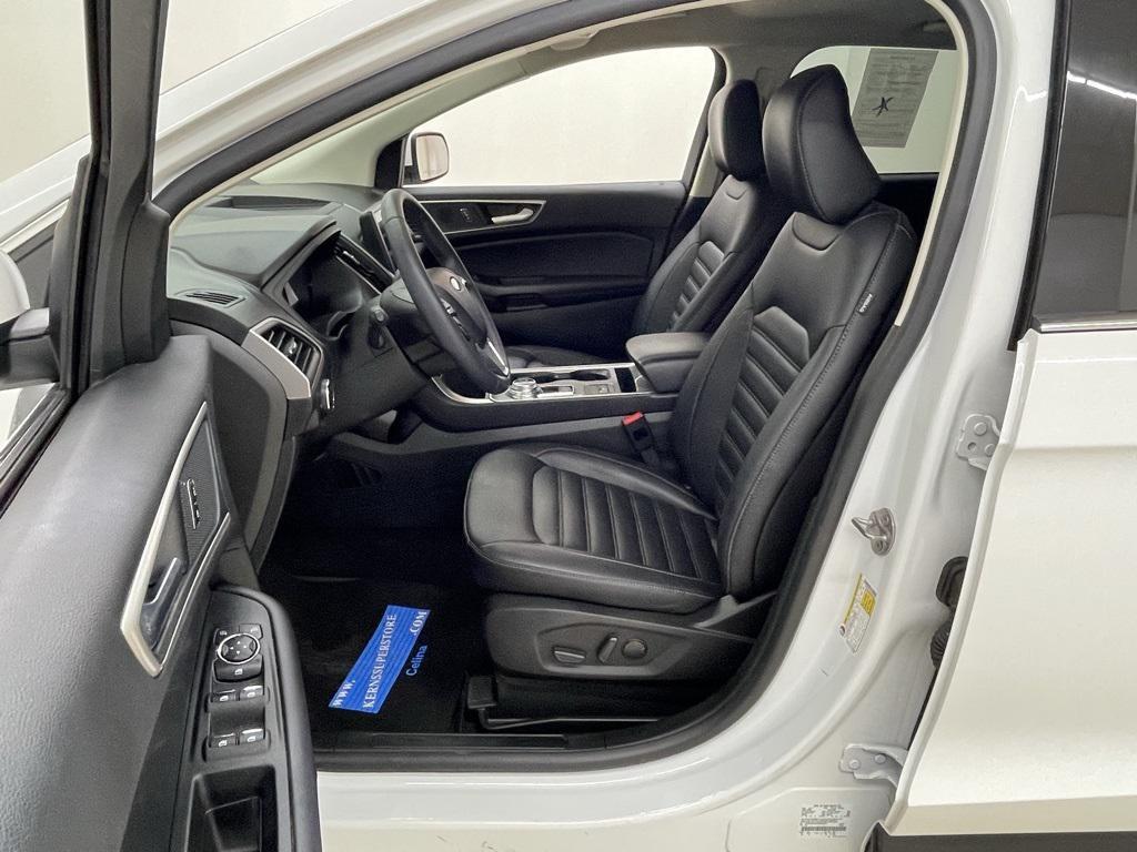 used 2024 Ford Edge car, priced at $26,818