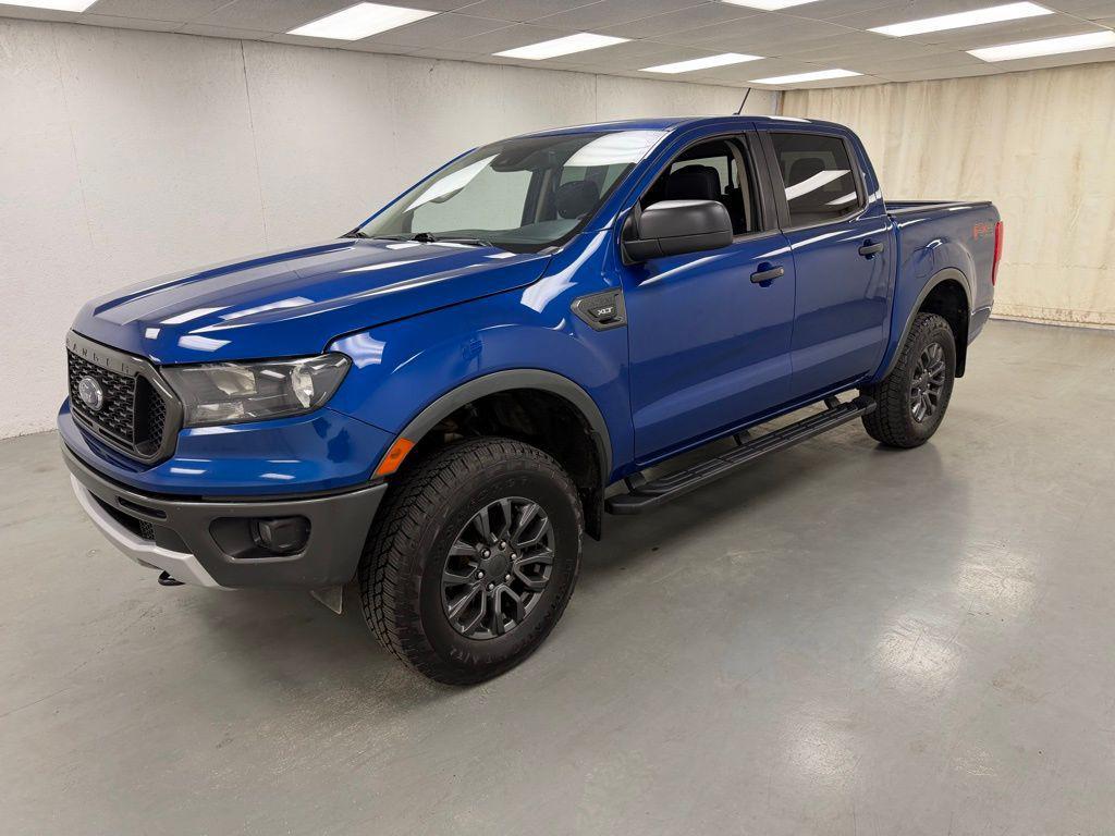 used 2020 Ford Ranger car, priced at $21,988