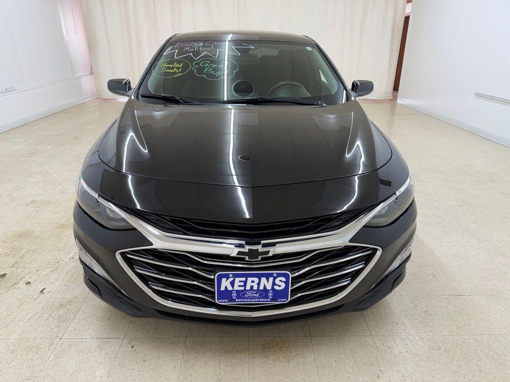 used 2020 Chevrolet Malibu car, priced at $12,379