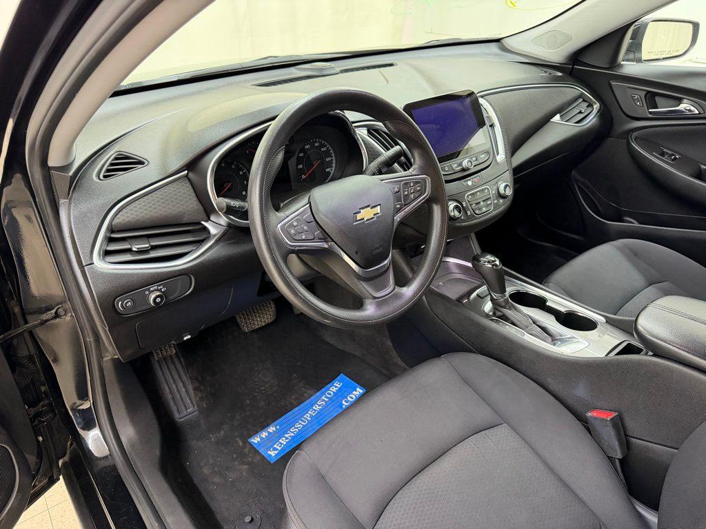 used 2020 Chevrolet Malibu car, priced at $12,379