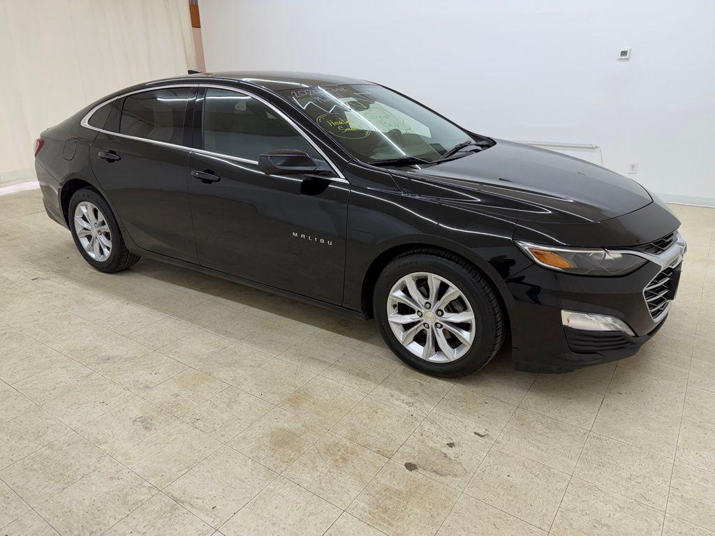 used 2020 Chevrolet Malibu car, priced at $12,379