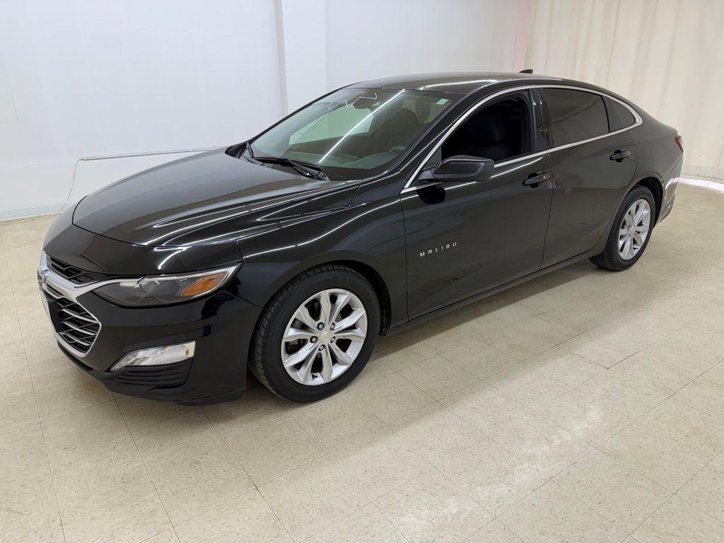 used 2020 Chevrolet Malibu car, priced at $12,379