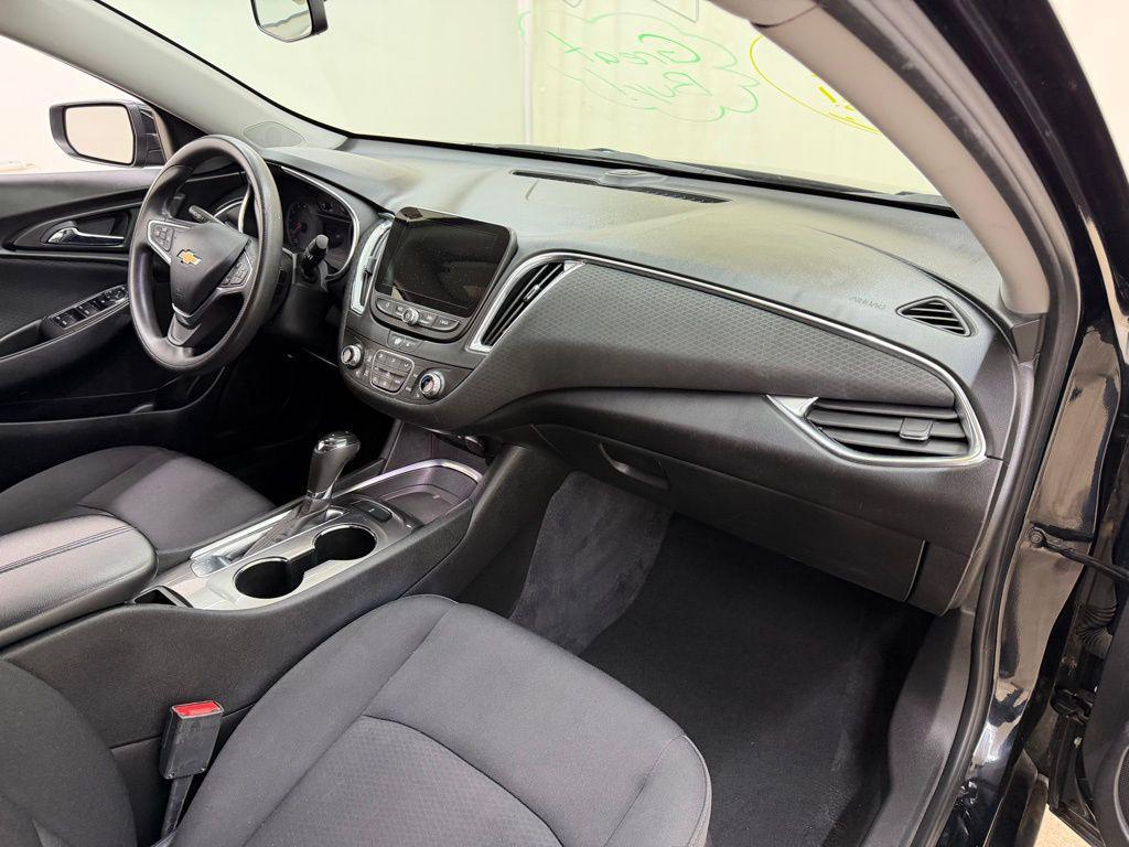used 2020 Chevrolet Malibu car, priced at $12,379