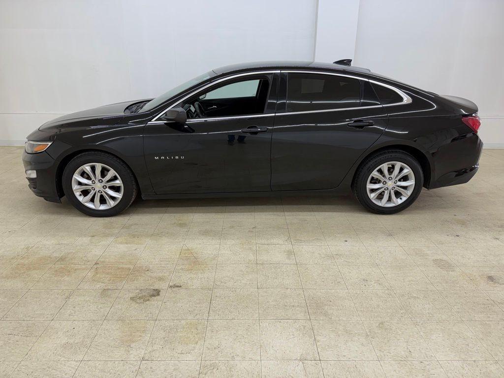 used 2020 Chevrolet Malibu car, priced at $12,379