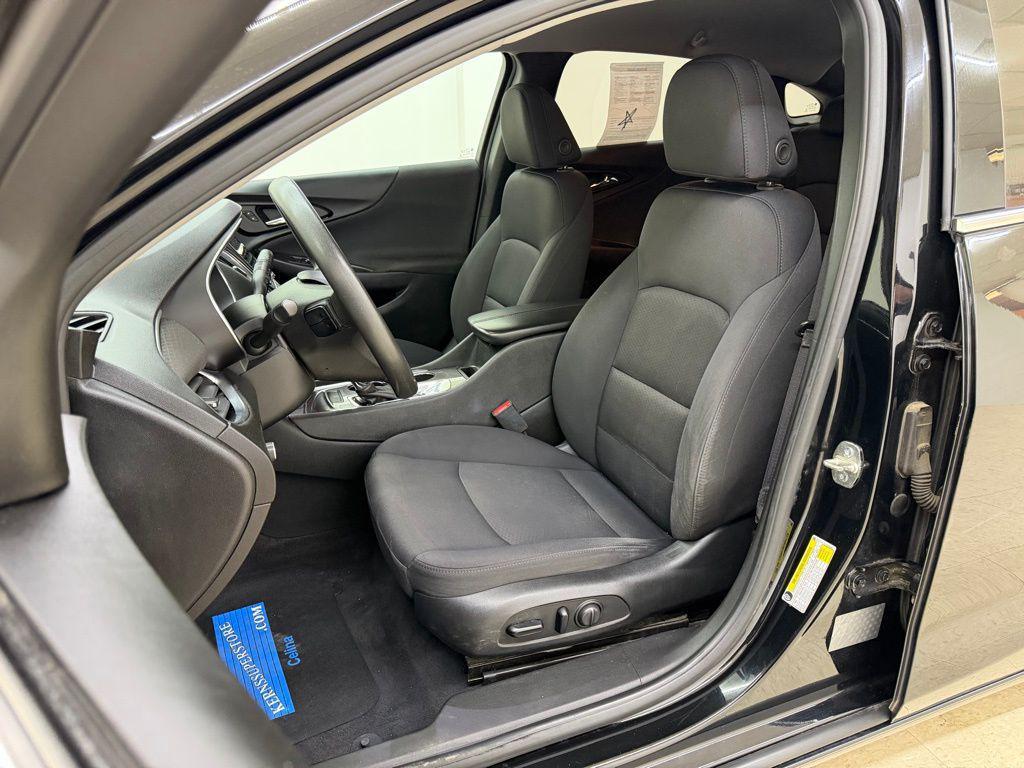 used 2020 Chevrolet Malibu car, priced at $12,379