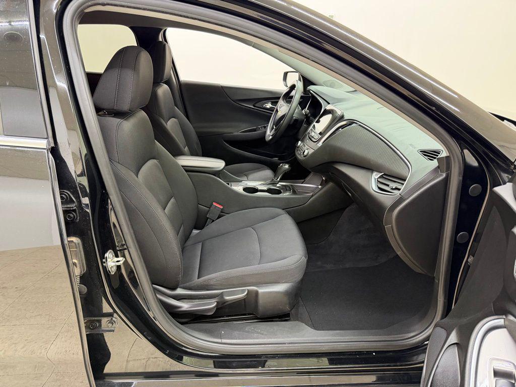 used 2020 Chevrolet Malibu car, priced at $12,379