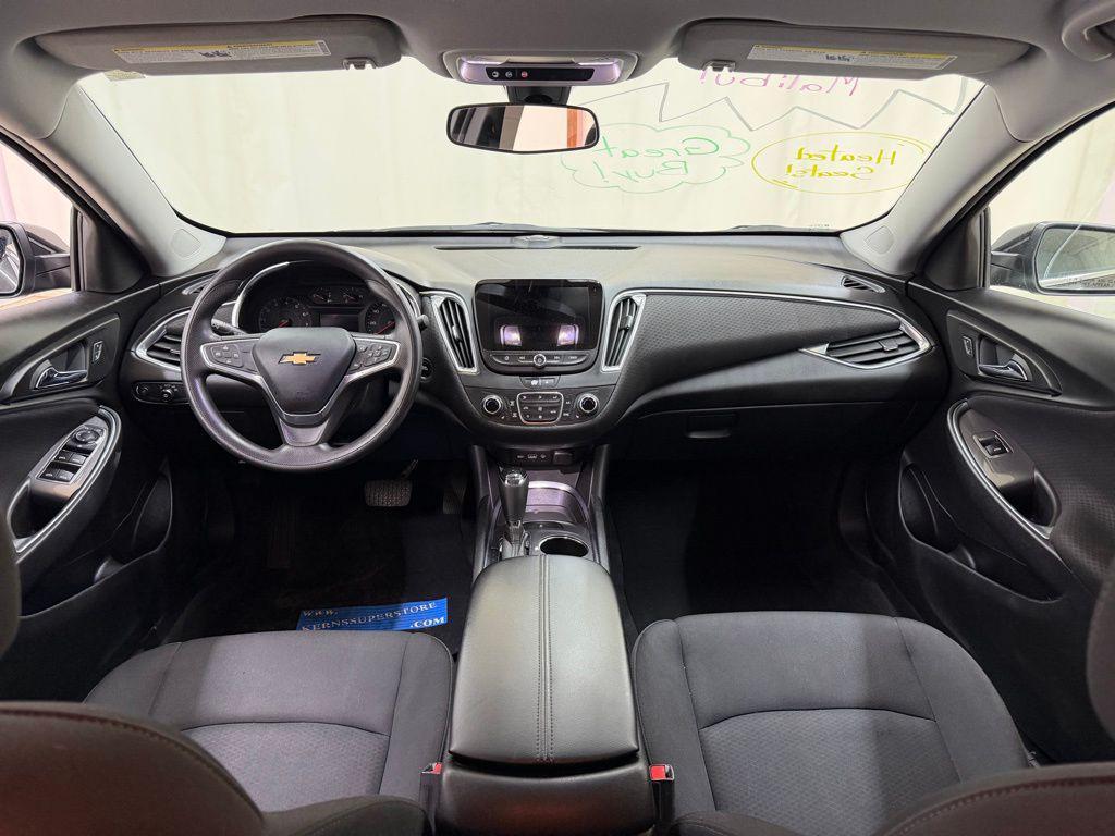 used 2020 Chevrolet Malibu car, priced at $12,379