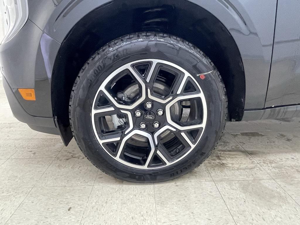 new 2026 Ford Maverick car, priced at $38,775