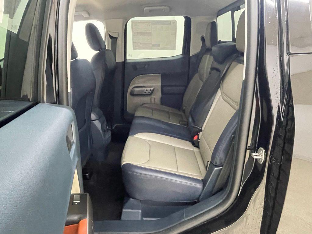 new 2026 Ford Maverick car, priced at $38,775