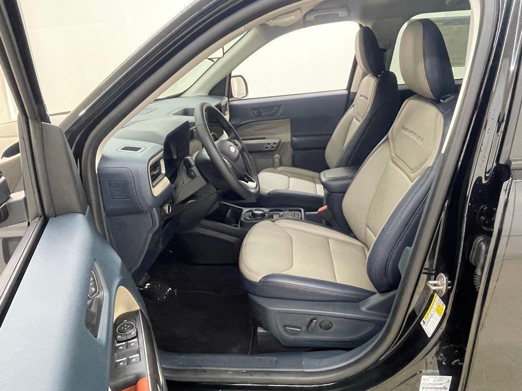 new 2026 Ford Maverick car, priced at $38,775