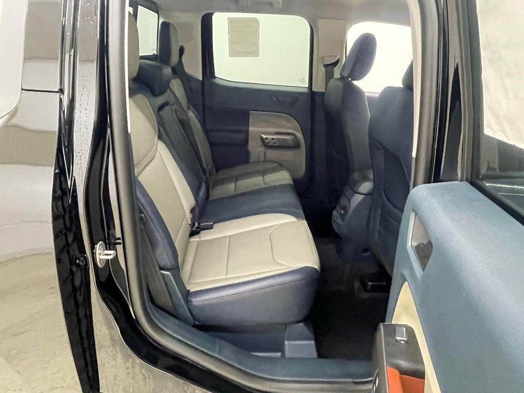 new 2026 Ford Maverick car, priced at $38,775