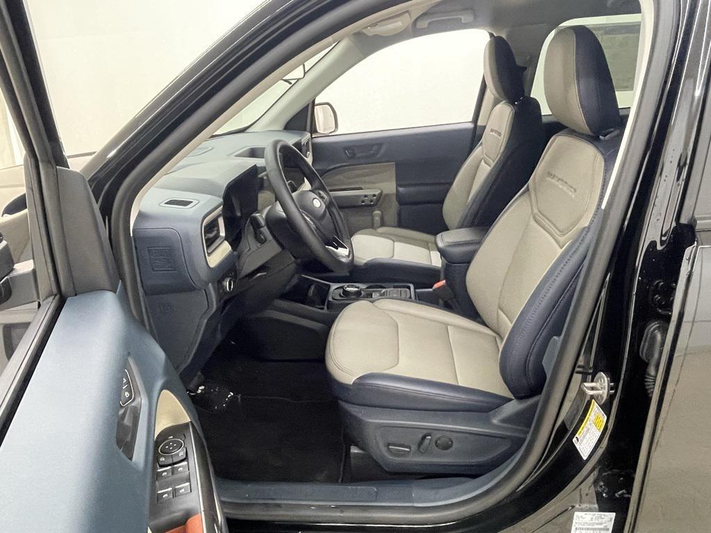 new 2026 Ford Maverick car, priced at $38,775