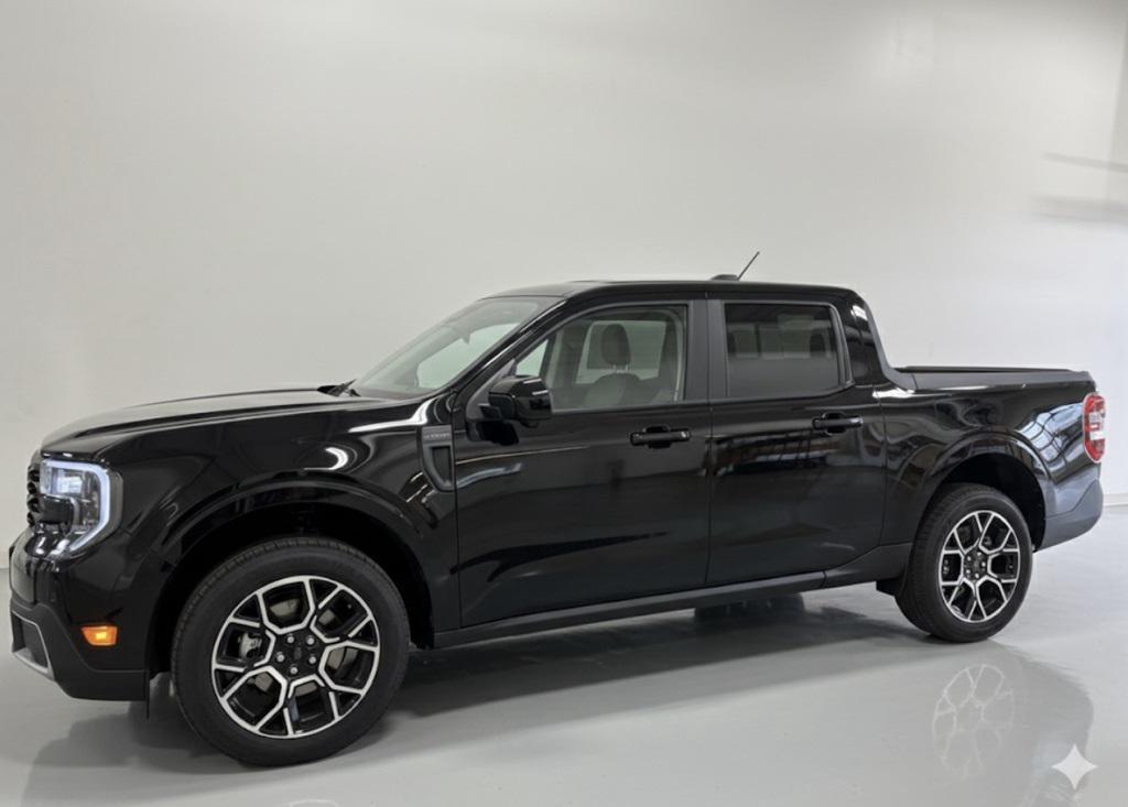 new 2026 Ford Maverick car, priced at $38,775