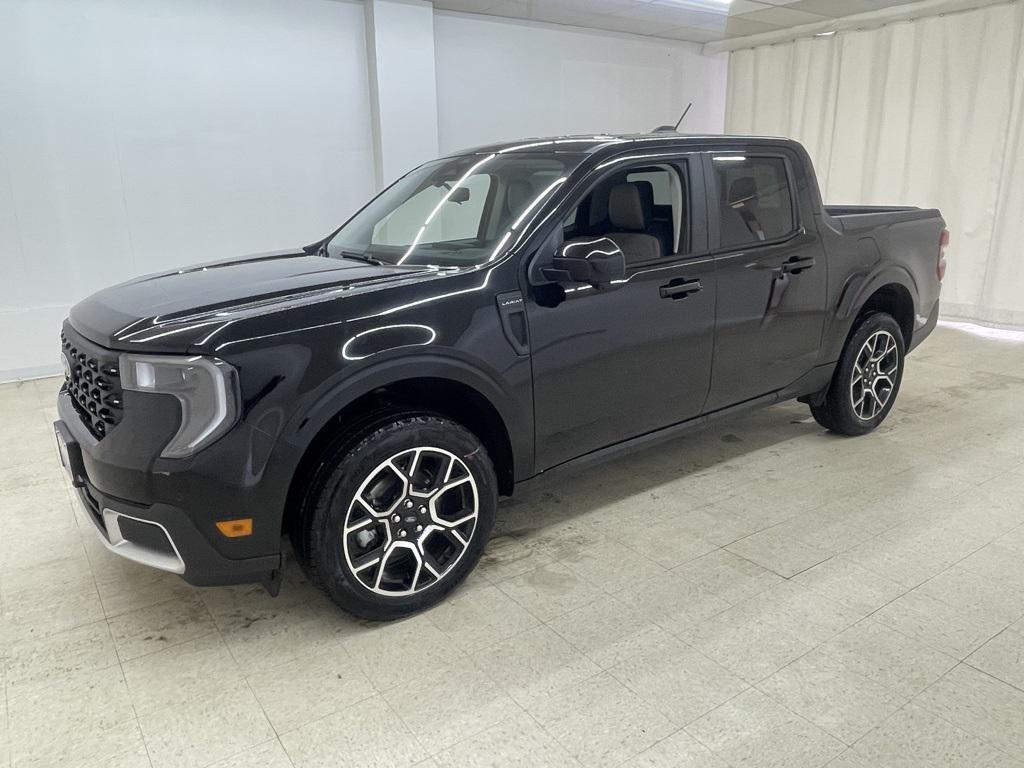 new 2026 Ford Maverick car, priced at $38,775