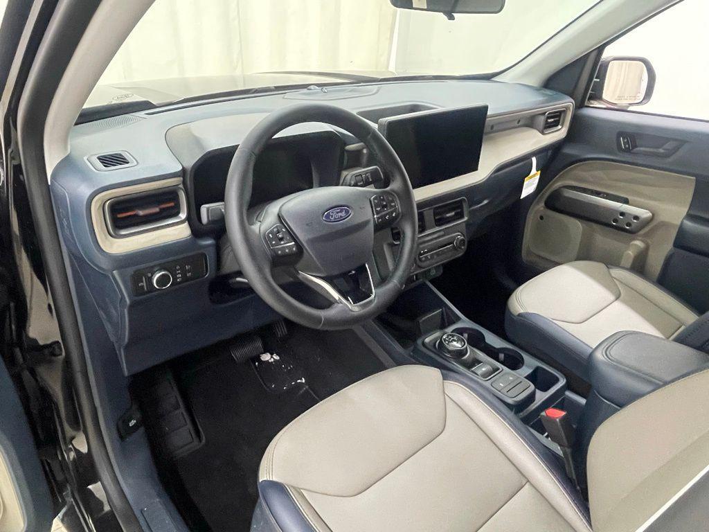 new 2026 Ford Maverick car, priced at $38,775