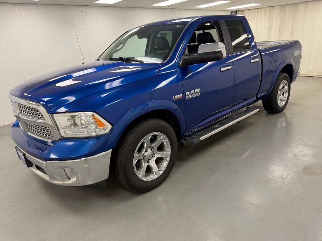 used 2017 Ram 1500 car, priced at $18,873