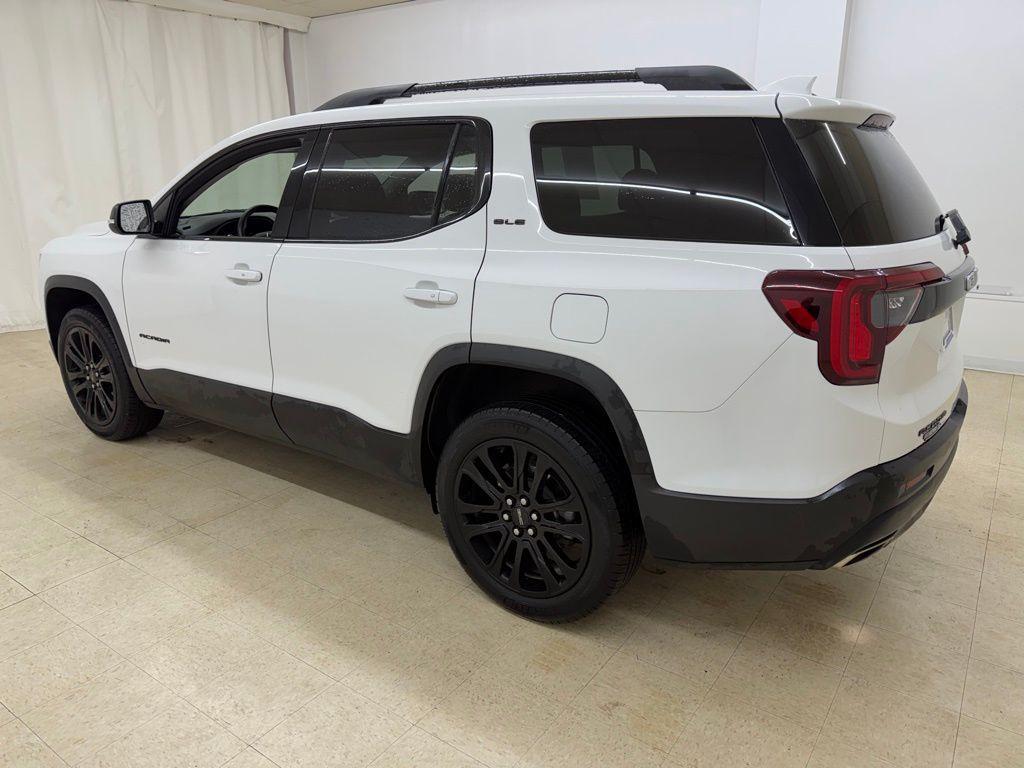 used 2023 GMC Acadia car, priced at $26,787