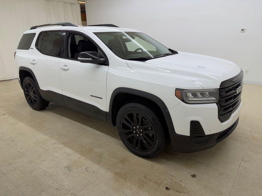 used 2023 GMC Acadia car, priced at $26,787