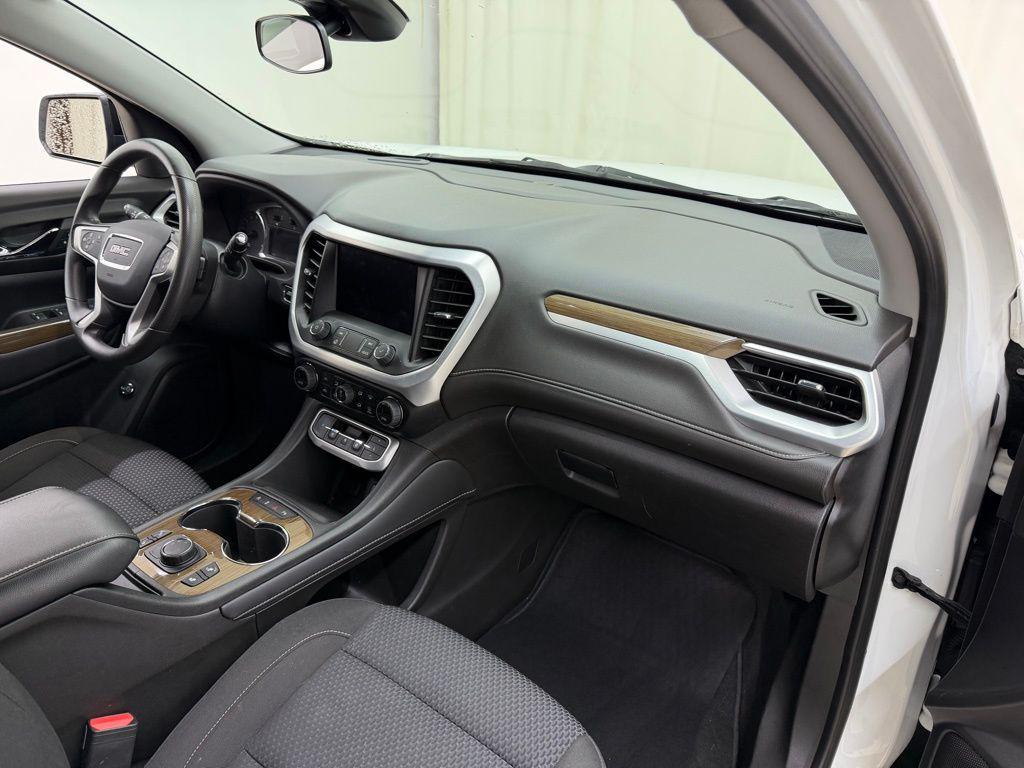 used 2023 GMC Acadia car, priced at $26,787