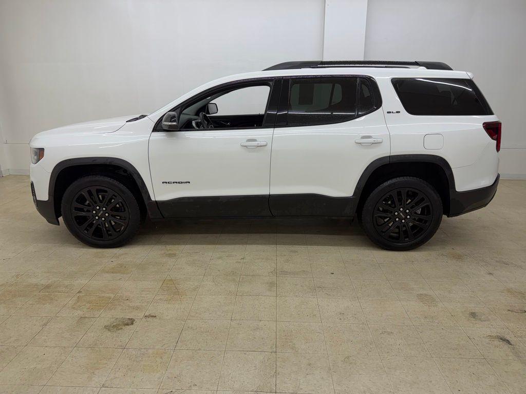 used 2023 GMC Acadia car, priced at $26,787