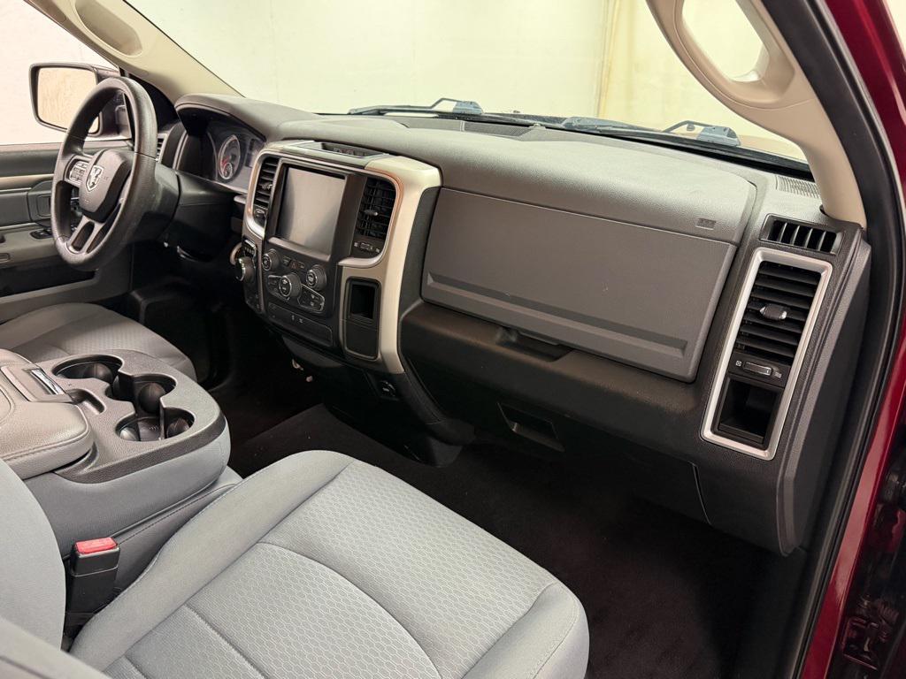 used 2017 Ram 1500 car, priced at $21,489