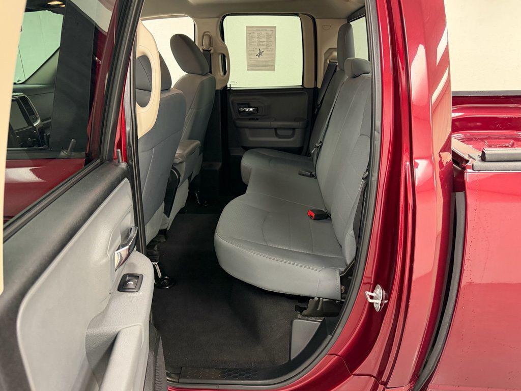 used 2017 Ram 1500 car, priced at $20,994