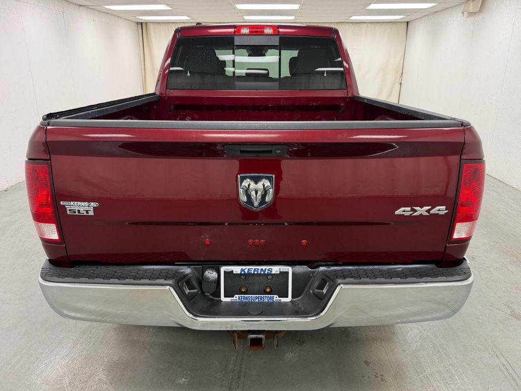 used 2017 Ram 1500 car, priced at $20,994