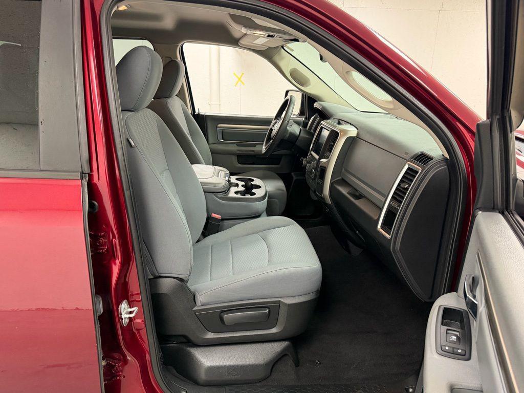 used 2017 Ram 1500 car, priced at $20,994