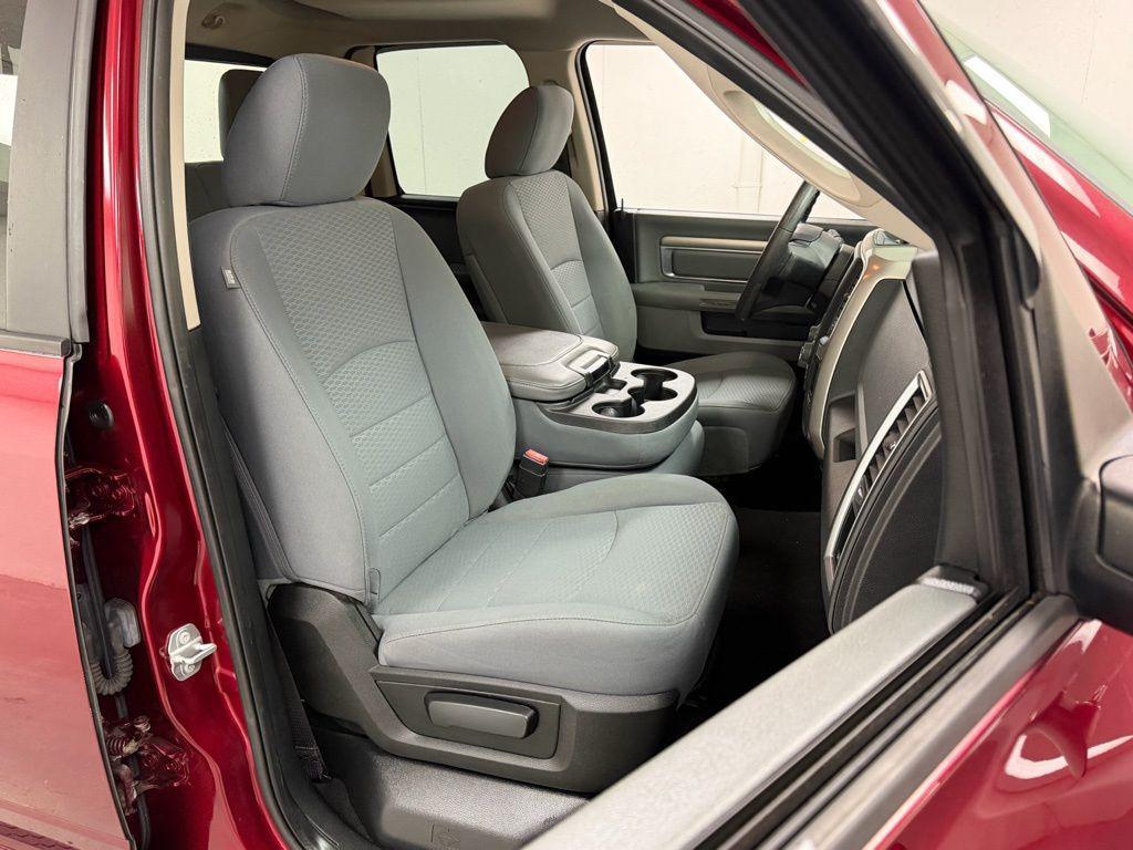 used 2017 Ram 1500 car, priced at $20,994