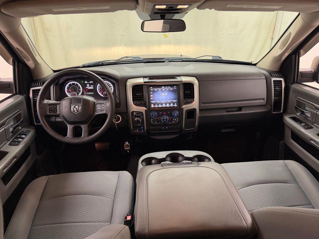 used 2017 Ram 1500 car, priced at $20,994