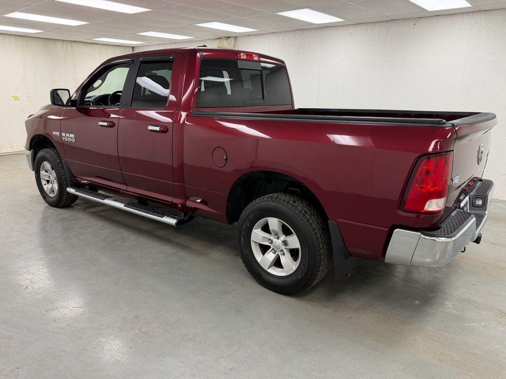 used 2017 Ram 1500 car, priced at $20,994