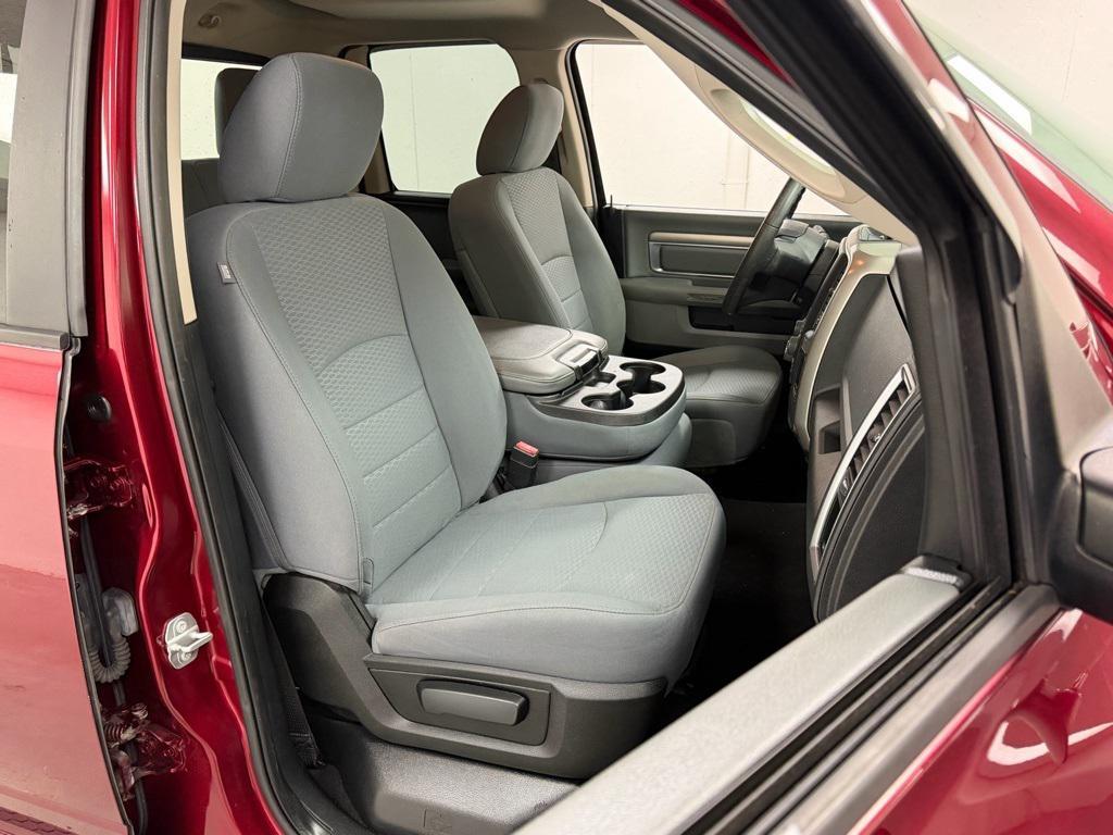 used 2017 Ram 1500 car, priced at $21,489