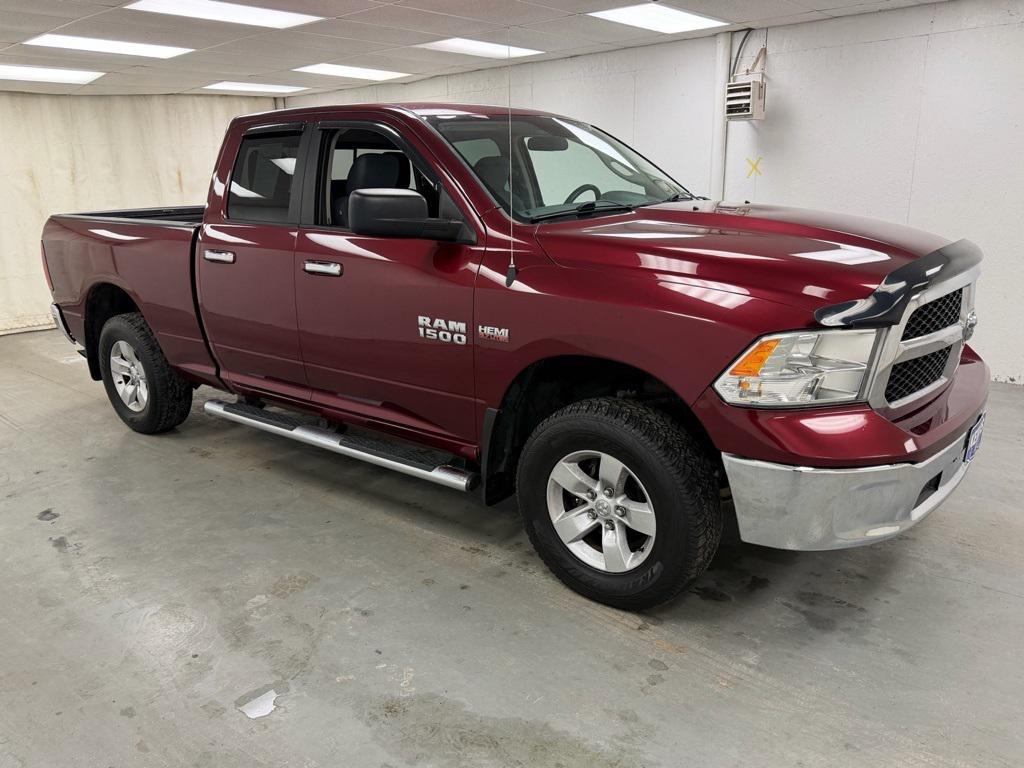 used 2017 Ram 1500 car, priced at $21,489