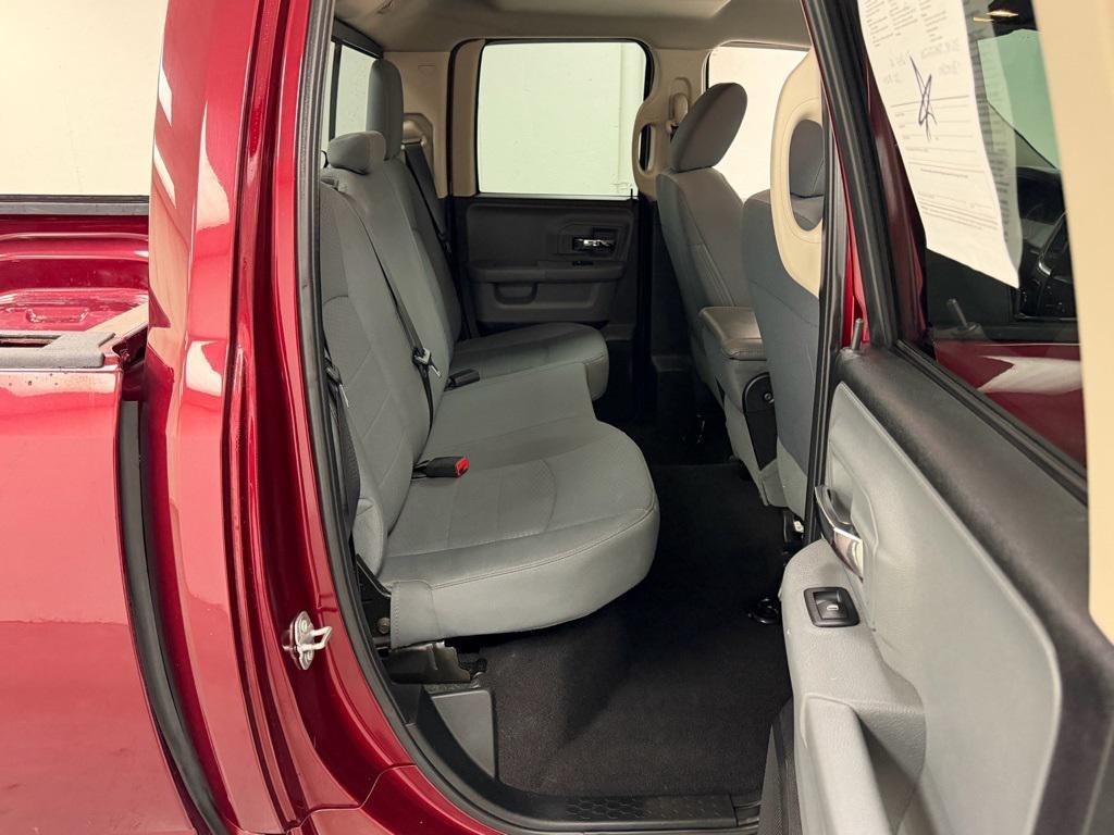 used 2017 Ram 1500 car, priced at $21,489