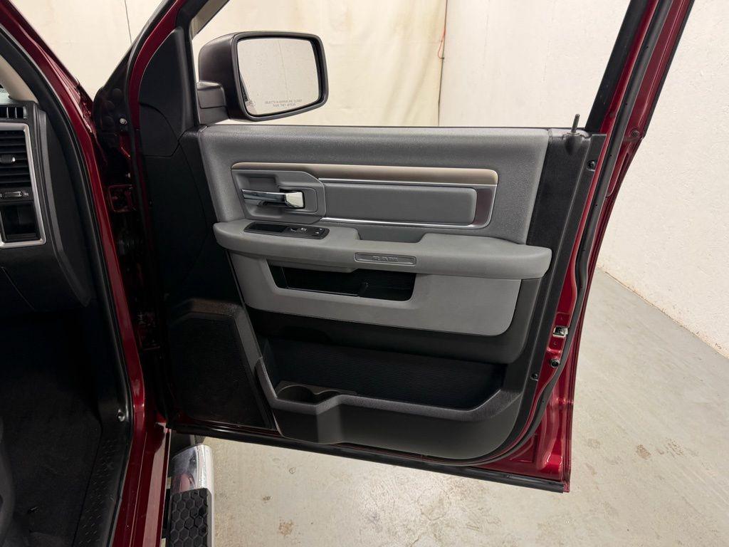 used 2017 Ram 1500 car, priced at $20,994