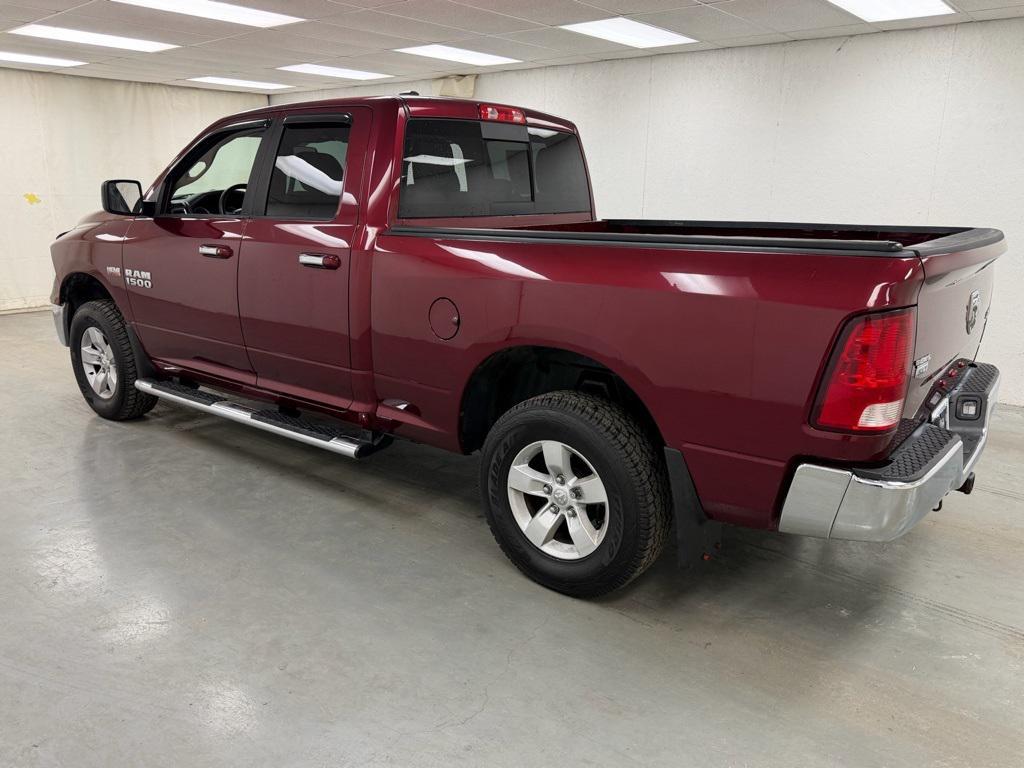 used 2017 Ram 1500 car, priced at $21,489