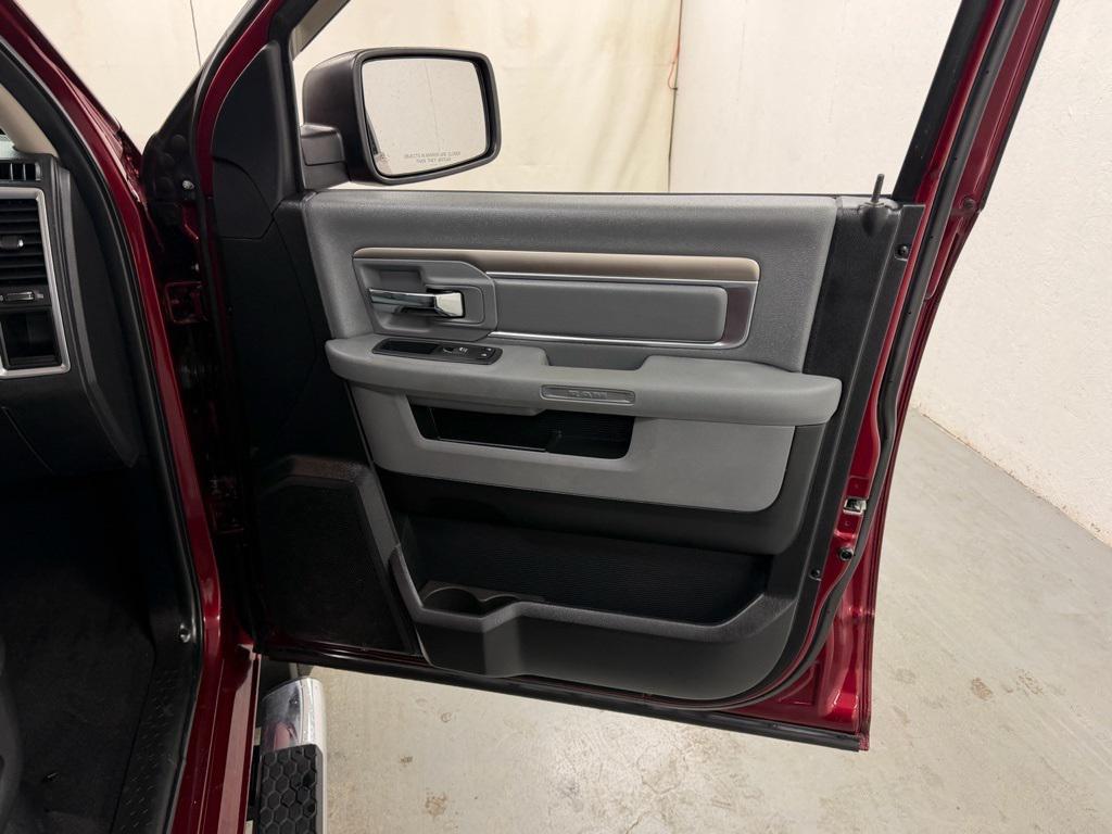 used 2017 Ram 1500 car, priced at $21,489