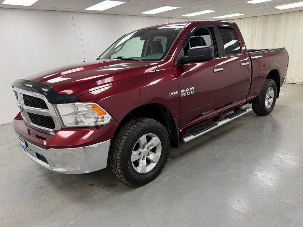 used 2017 Ram 1500 car, priced at $20,994