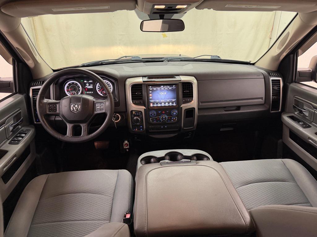 used 2017 Ram 1500 car, priced at $21,489