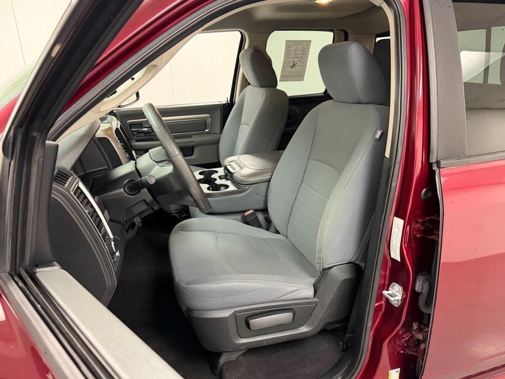 used 2017 Ram 1500 car, priced at $21,489