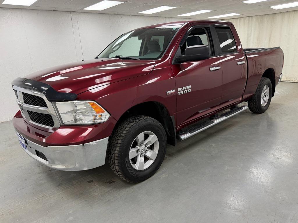 used 2017 Ram 1500 car, priced at $21,489