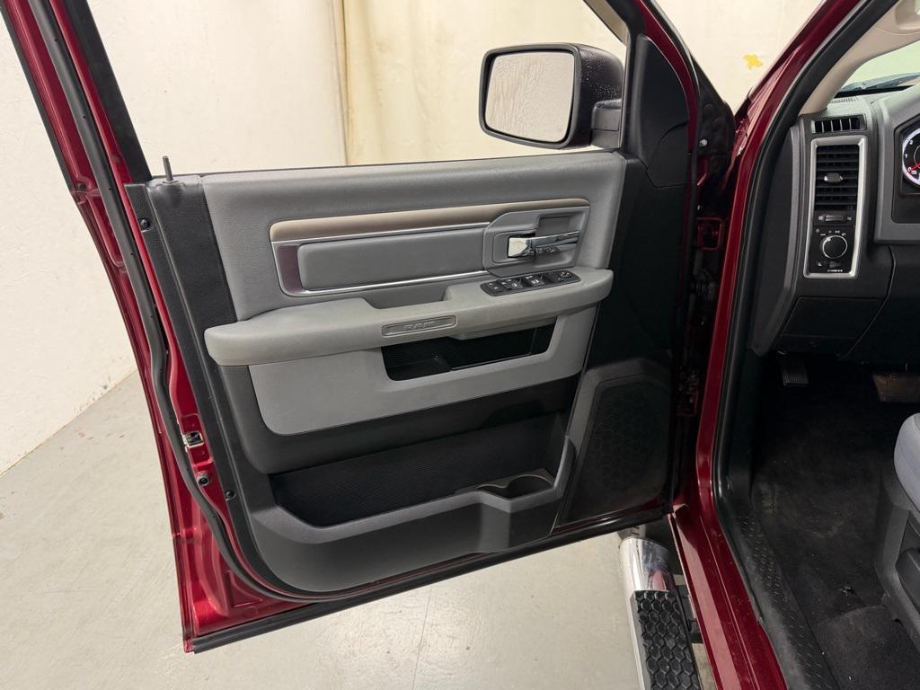 used 2017 Ram 1500 car, priced at $21,489