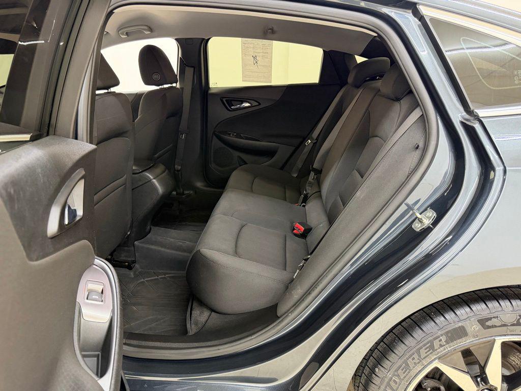 used 2021 Chevrolet Malibu car, priced at $14,991