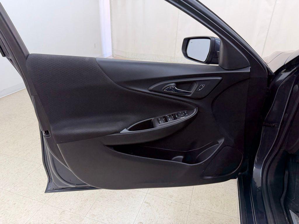 used 2021 Chevrolet Malibu car, priced at $14,991