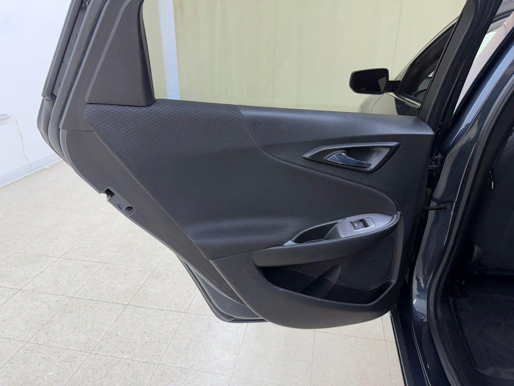 used 2021 Chevrolet Malibu car, priced at $14,991
