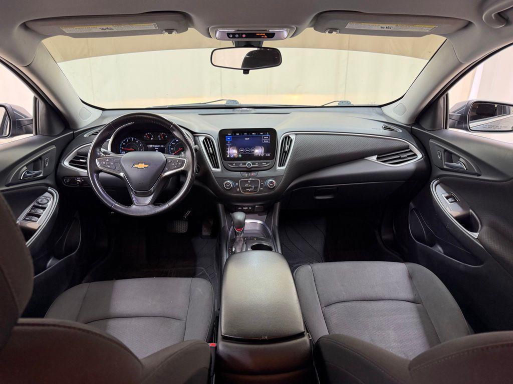 used 2021 Chevrolet Malibu car, priced at $14,991