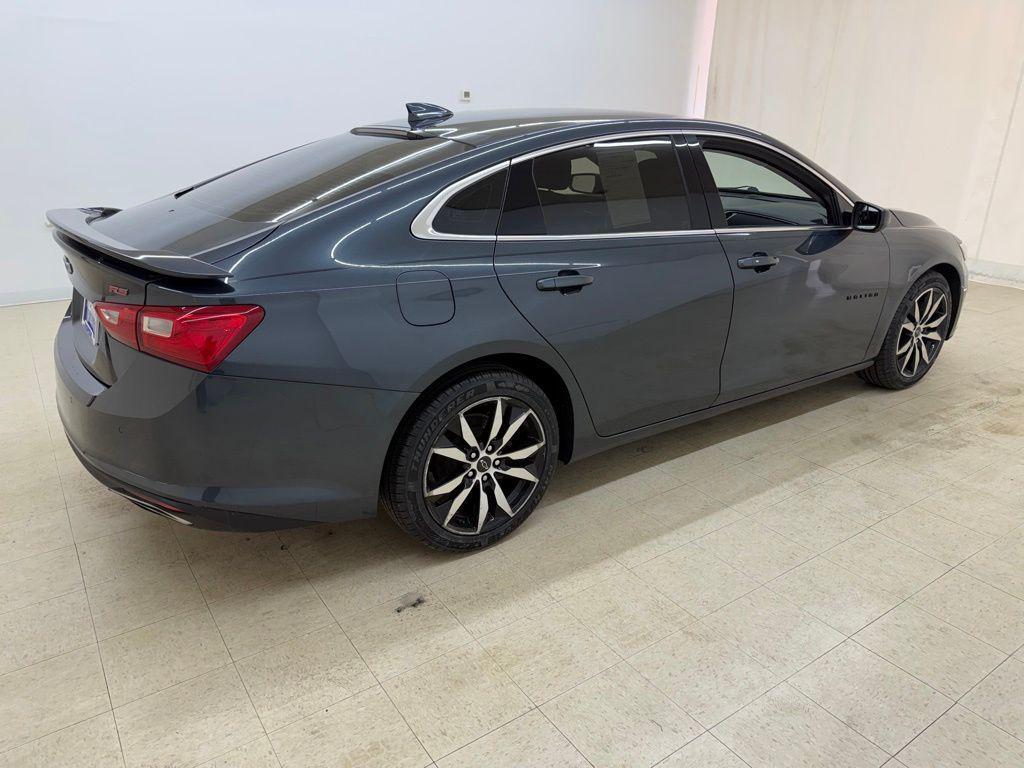 used 2021 Chevrolet Malibu car, priced at $14,991
