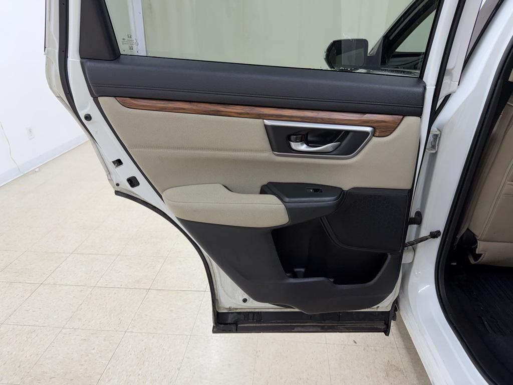 used 2021 Honda CR-V car, priced at $19,681